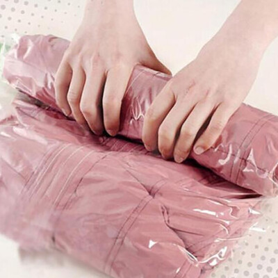 

Vacuum Storage Bag Compressed Bag Large Space Saver Saving Storage Bag Vacuum Seal Compressed Organizer SMLXL LM76