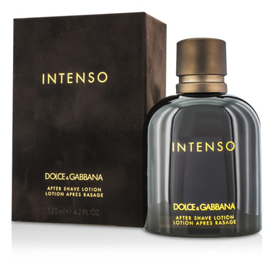 

DOLCE & GABBANA - Intenso After Shave Lotion 125ml42oz