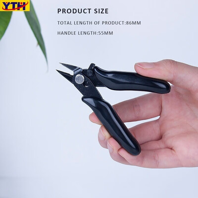 

Cutting Pliers Vape-H1 Wire Cutter Cable Cutters Clamp Pliers Mini 90mm Tool for Electrician Side Cutter Cutting Pliers