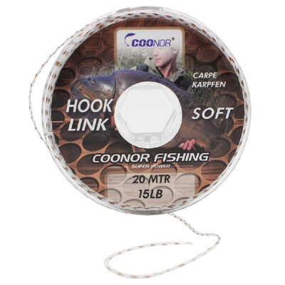 

20M Fishing Line Monofilament Thin Fishing Line Smooth Casting Carp Hook Fishing Line for Freshwater&Saltwater