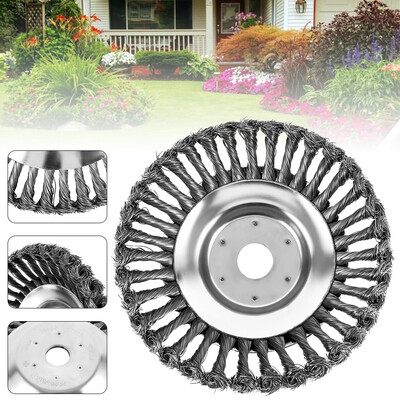 

Grass Cutter Trimmer Parts Removal Weeding Plate Mower Head Blade