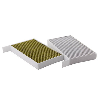 

Car Auto Air Conditioning Filter With Activated Carbon For Tesla Model 3 2017-19
