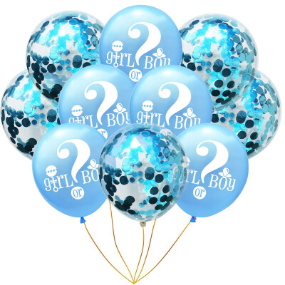 

Toponeto 12 Balloons 10x15x Latex Wedding Party Baby Shower Birthday Decoration