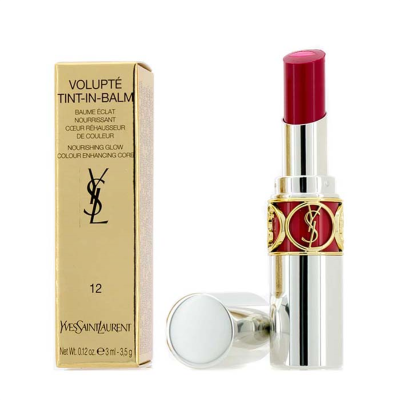 

YVES SAINT LAURENT - Volupte Tint In Balm - 12 Try Me Berry 35g012oz