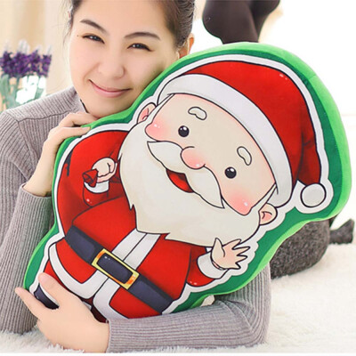 

Tailored Chrismas Them Sonwman Pillow Cushions Children Pillow Home Decoration