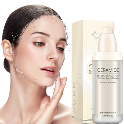 

Facial Massage Cream Moisturizing Oil-Control Remove Blackhead Shrinking Pores Facial Detox Cream Firming Skin