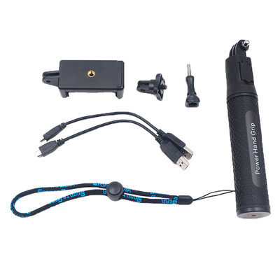 

Replacement for Insta360 ONE XEVO Selfie Stick Portable Charger Hand Grip Mobile Power Bank Action Camera