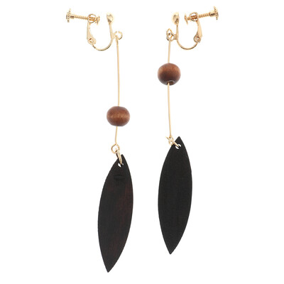 

Statement Fashion Women Supplies Fashion Colors Feather Dangle Bohemian Long Beads Boho Earrings Earrings For Goods
