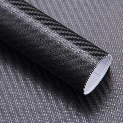 

Car Film Sticker Styling 3D Carbon Fiber Vinyl Washable Decorations Wraps Parts