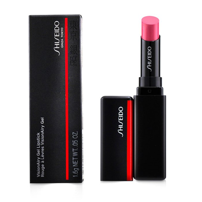 

SHISEIDO - VisionAiry Gel Lipstick - 206 Botan Flamingo Pink 16g005oz
