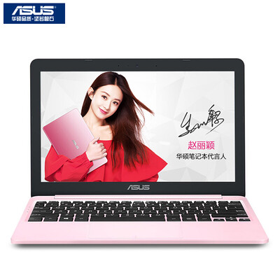 

ASUS E203MA Laptop 116 inches 4G 128G EMMC Win10 pink