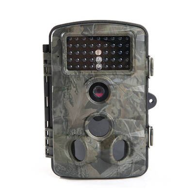 

12MP 1080P Time Lapse Wide Angle Hunting Camera Infrared IR Night Vision LCD Scouting Camera Support SD Card