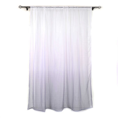 

Tulle Curtains 3d Print Kitchen Decorations Window Treatments American Living Room Divider Sheer Voile curtain Single Panel New