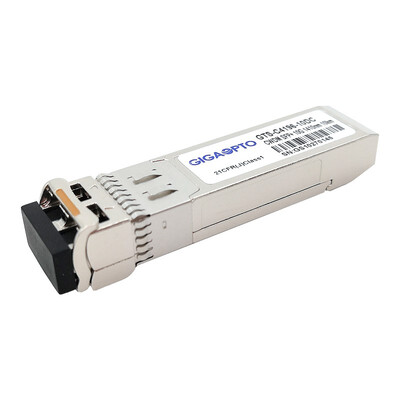 

Cisco CWDM-SFP10G--10 Compatible 10G CWDM SFP 10km DOM Transceiver Module