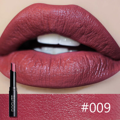 

15 Colors Sexy Matte Makeup Lipstick Waterproof Non-stick Cup Lip Stick Make up Cosmetics maquiagem