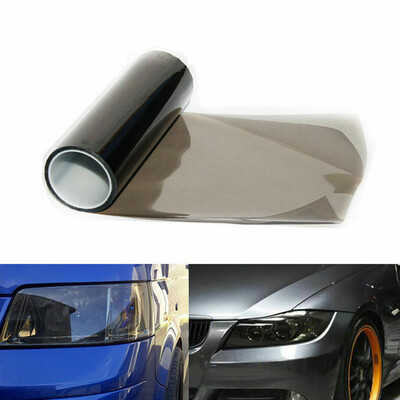 

Protector Film Vinyl Wrap Decals Auto Headlight Taillight Fog Light Sticker Tint