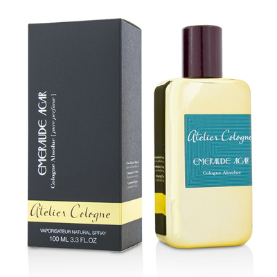 

ATELIER COLOGNE - Emeraude Agar Cologne Absolue Spray 100ml33oz