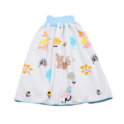 

Newborn Baby Diaper Belly Warm Cotton Belly Wrap Protector Adjustable Navel Belt Band Waist Support Diaper Skirt