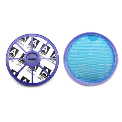 

2pcs Front Back HEPA Filter Kit Vacuum Cleaner Pre Post Upper Lower Motor Filters Replacement for Dyson DC19 DC20 DC21