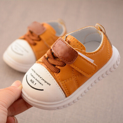 

Infant Baby PU Suede Leather Newborn Baby Boy Girl Moccasins Soft Shoes Fringe Soft Soled Non-slip Crib First Walker A1