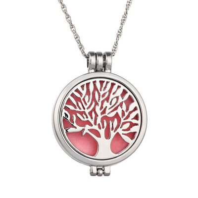 

1Set Hollow Life Tree Necklace