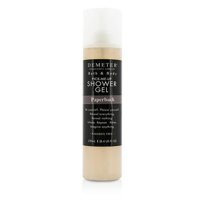 

DEMETER - Paperback Shower Gel 250ml84oz