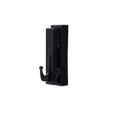 

Wall-Mounted Marble Hook Door Back Coat Racks Kitchen Towel Holder Bathroom Wall Double Layer Design Saves Space