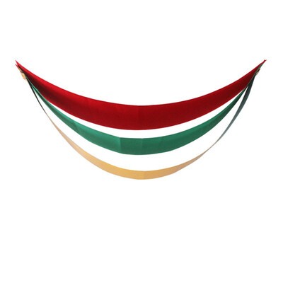 

Tailored Christmas Wave Flag Hanging Flag Xmas Display Window Scene Arrangemen Decoration