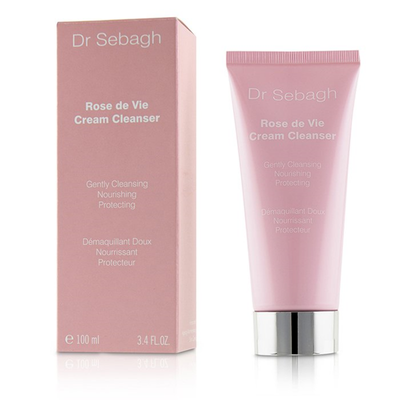 

DR SEBAGH - Rose De Vie Cream Cleanser 100ml34oz