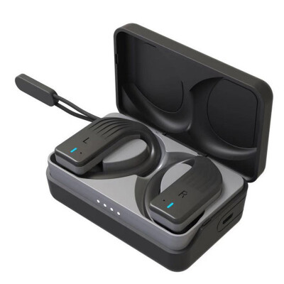 

Universal Waterproof Wireless Bluetooth 50 Intelligent Headsets Sports Earbuds With Charging Box Earphone