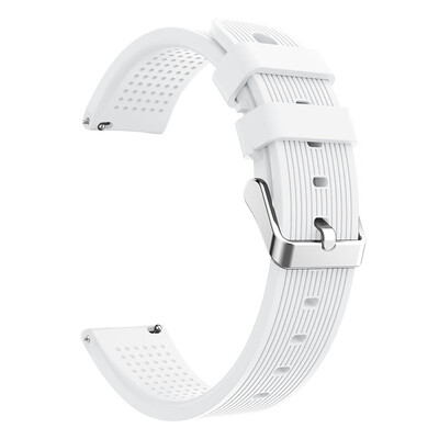 

〖Follure〗Sport Soft Silicon Accessory Watch Band Wirstband For Samsung Galaxy Watch 42mm