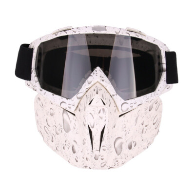 

Ski Goggles Face Mask Women Men PC Lens TPU Frame Plain Glass Windproof Eyewear Outdoor Sports Glasses