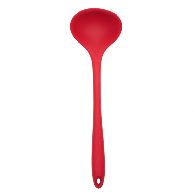 

Baking Tool Silicone Spoon Shovel Cooking Utensil Kitchen Gadge