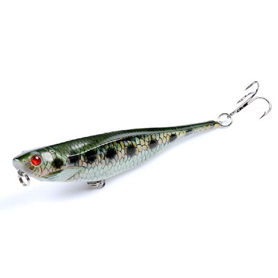 

99cm 99g Pencil Fishing Lure Top Water Hard Lures Baits Artificial Hard Bait Fishing Tackle