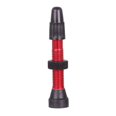 

48mm Bicycle Vacuum Core Cycle Valve Aluminum Alloy Tire Nozzle Cycling Tools