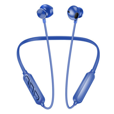 

High Quality Wireless Neck-Mounted Sports Headset Bluetooth V50 In-Ear Earphone For Universal Smart Phones