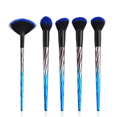 

Hot Sale Women Makeup Brushes Set Face Powder Eye Shadow Eyebrow Concealer Lip Cosmetic Brush Tools Kits New Arrival