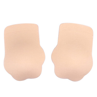 

Women Sexy Cat Claws Chest Stickers Anti-going Nipple Stickers Lifting Silicone Chest Stickers Breast Petals