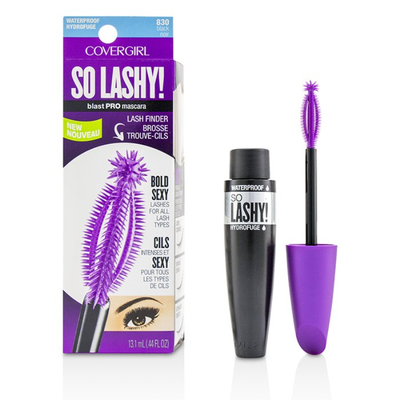 

COVERGIRL - So Lashy Blast PRO Waterproof Mascara - 830 Black 131ml044oz