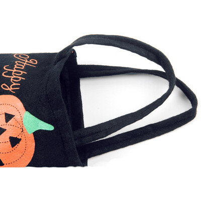 

Toponeto Halloween Pumpkin Witch Sugar Bag Bag Children s Party Storage Bag Gift