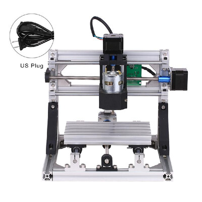 

1610A 3-axis Engraving Machine Three-axis Engraving Carving Machine Mini Carver Small Engraving Machine