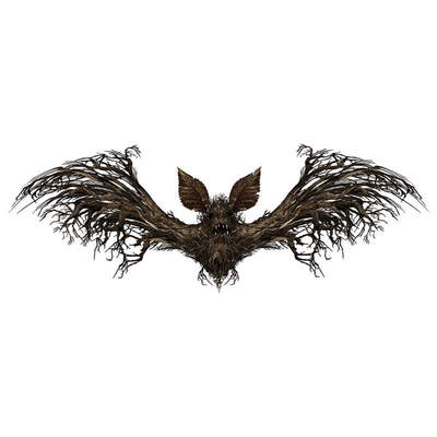 

Halloween Horror Bat Wall Sticker Personality Window Wall Sticky Wall Stickers Wallpaper Poster For Home Decorations
