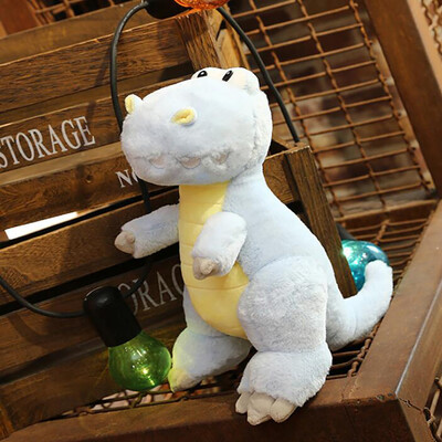 

Tailored Cute Plush Toys Dinosaur Soft Stuffed Animals Dolls Toys Kids Birthday Gift New
