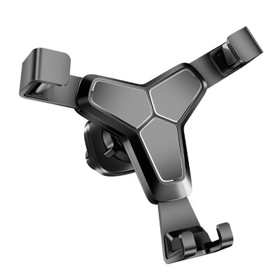 

Metal Anti-slip Auto Air Vent Phone Holder Mount Car Air Firm Outlet Support Phone Bracket Phone Holding Tool For SAMSUNG IPHONE