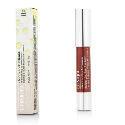 

CLINIQUE - Chubby Stick Intense Moisturizing Lip Colour Balm - No 14 Robust Rouge 3g01oz