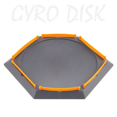 

〖Follure〗New Exciting Burst Gyro Arena Disk Duel Spinning Top Beyblades Launcher Stadium