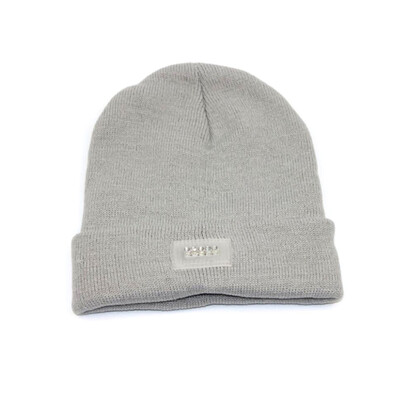 

Multi-purpose Ultra Bright 5 LED Winter Warm Beanie Cap Unisex Cool Lighted Stocking Cap Kintted Hat Outdoor Flashlight Lamp for C