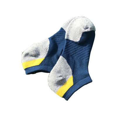 

Mens Cotton Compression Sport Socks Cycling Socks Professional Running Basketball Bike Socks Low Cut Run Sports Sock