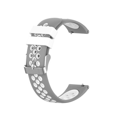 

〖Follure〗New Silicone Replacement Watch Band Wrist Strap for Samsung Galaxy watch 42mm