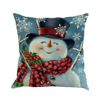 

Tailored Christmas Sofa Bed Home Decor Pillow Case Cushion Cover